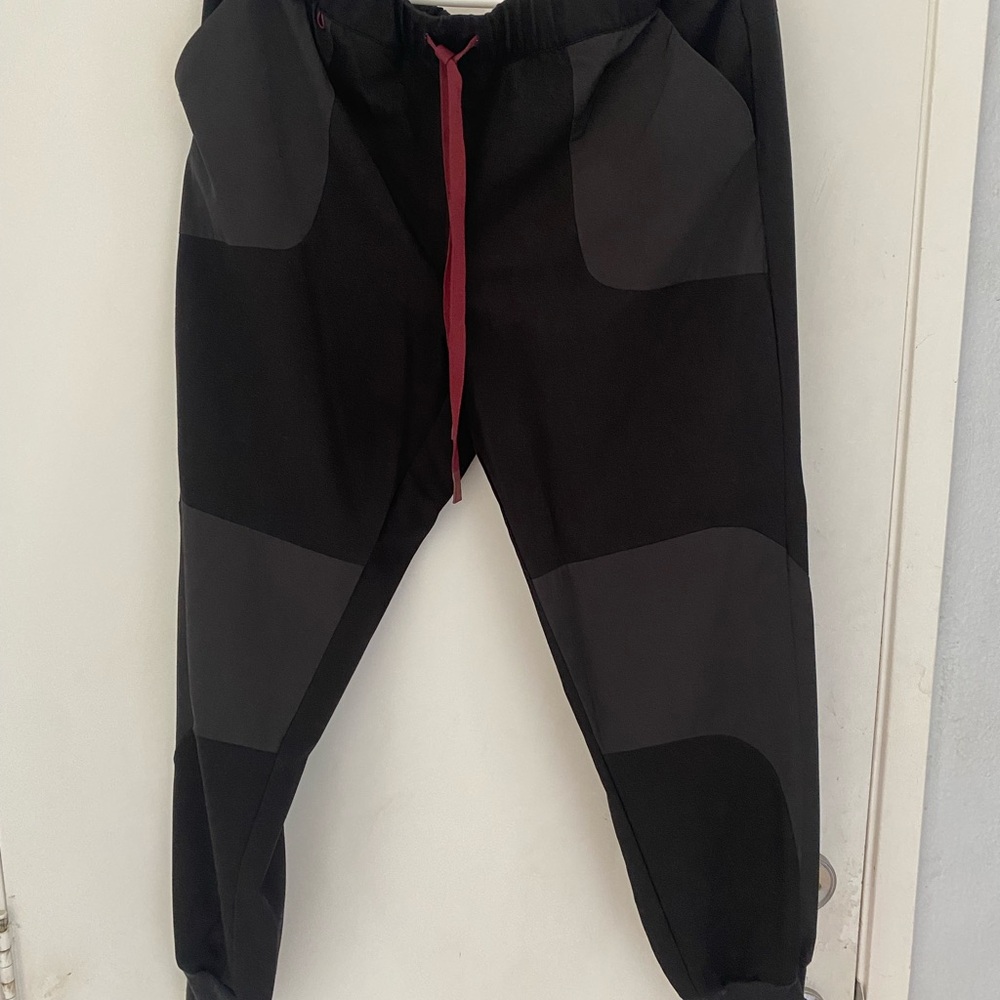 FIGs x disney jogger pants size L